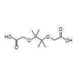 2,2’-[(2,3-Dimethylbutane-2,3-diyl)bis(oxy)]diacetic Acid