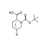 (1R,4S)-2-Boc-2-azabicyclo[2.2.1]heptane-1-carboxylic Acid