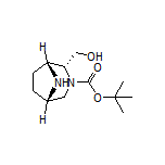 [(1R,2R,5S)-3-Boc-3,8-diazabicyclo[3.2.1]octan-2-yl]methanol