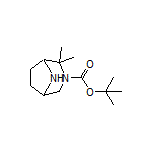 3-Boc-2,2-dimethyl-3,8-diazabicyclo[3.2.1]octane