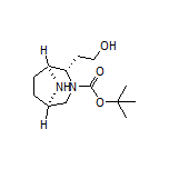 2-[(1S,2S,5R)-3-Boc-3,8-diazabicyclo[3.2.1]octan-2-yl]ethanol