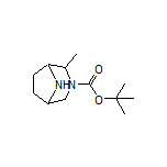 3-Boc-2-methyl-3,8-diazabicyclo[3.2.1]octane