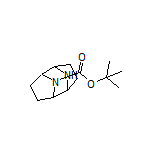 9-Boc-9,10-diazatricyclo[4.2.1.12,5]decane