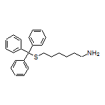 6-(Tritylthio)-1-hexanamine