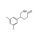 5-(3,5-Dimethylphenyl)-2-piperidone