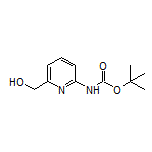 [6-(Boc-amino)-2-pyridyl]methanol