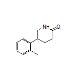 5-(o-Tolyl)-2-piperidone