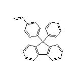 9-Phenyl-9-(4-vinylphenyl)-9H-fluorene