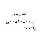 5-(2,5-Dichlorophenyl)-2-piperidone