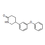 5-(3-Phenoxyphenyl)-2-piperidone