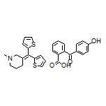 Tipepidine Hibenzate