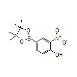 4-Hydroxy-3-nitrophenylboronic Acid Pinacol Ester