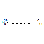 16-(2H-Tetrazol-5-yl)hexadecanoic Acid