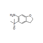 (6-Amino-2,3-dihydro-5-benzofuryl)dimethylphosphine Oxide