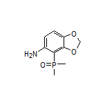 (5-Aminobenzo[d][1,3]dioxol-4-yl)dimethylphosphine Oxide