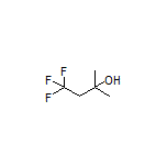 4,4,4-Trifluoro-2-methyl-2-butanol