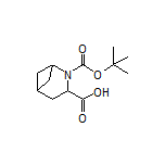 2-Boc-2-azabicyclo[3.1.1]heptane-3-carboxylic Acid