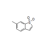 6-Methylbenzo[b]thiophene 1,1-Dioxide