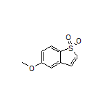 5-Methoxybenzo[b]thiophene 1,1-Dioxide