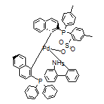 (R)-Tol-BINAP G3 Palladacycle