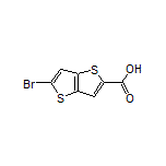 5-Bromothieno[3,2-b]thiophene-2-carboxylic Acid