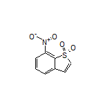 7-Nitrobenzo[b]thiophene 1,1-Dioxide