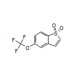 5-(Trifluoromethoxy)benzo[b]thiophene 1,1-Dioxide