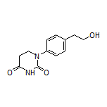 1-[4-(2-Hydroxyethyl)phenyl]dihydropyrimidine-2,4(1H,3H)-dione