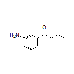 1-(3-Aminophenyl)-1-butanone