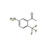 5’-Amino-2’-(trifluoromethyl)acetophenone