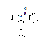 3’,5’-Di-tert-butyl-[1,1’-biphenyl]-2-boronic Acid