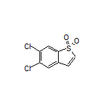 5,6-Dichlorobenzo[b]thiophene 1,1-Dioxide