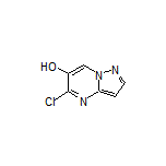 5-Chloropyrazolo[1,5-a]pyrimidin-6-ol