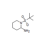 1-(tert-Butylsulfonyl)piperidin-2-amine