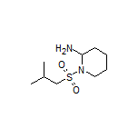 1-(Isobutylsulfonyl)piperidin-2-amine