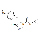 (S)-3-Boc-4-(4-methoxybenzyl)-5-oxooxazolidine