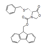 (S)-3-Fmoc-4-[(benzylthio)methyl]-5-oxooxazolidine