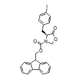 (S)-3-Fmoc-4-(4-iodobenzyl)-5-oxooxazolidine