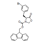 (S)-3-Fmoc-4-(3-bromobenzyl)-5-oxooxazolidine