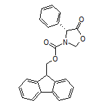 (R)-3-Fmoc-5-oxo-4-phenyloxazolidine