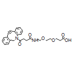 DBCO-PEG2-acid