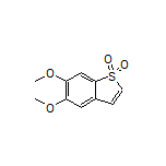 5,6-Dimethoxybenzo[b]thiophene 1,1-Dioxide