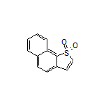 Naphtho[1,2-b]thiophene 1,1-Dioxide