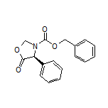 (S)-3-Cbz-5-oxo-4-phenyloxazolidine