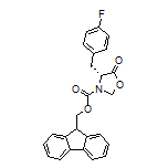 (R)-3-Fmoc-4-(4-fluorobenzyl)-5-oxooxazolidine