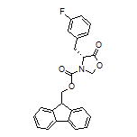 (R)-3-Fmoc-4-(3-fluorobenzyl)-5-oxooxazolidine