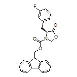 (S)-3-Fmoc-4-(3-fluorobenzyl)-5-oxooxazolidine