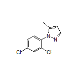 1-(2,4-Dichlorophenyl)-5-methyl-1H-pyrazole