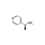 (S)-N-Methyl-1-(4-pyridyl)ethanamine