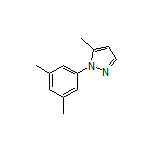 1-(3,5-Dimethylphenyl)-5-methyl-1H-pyrazole